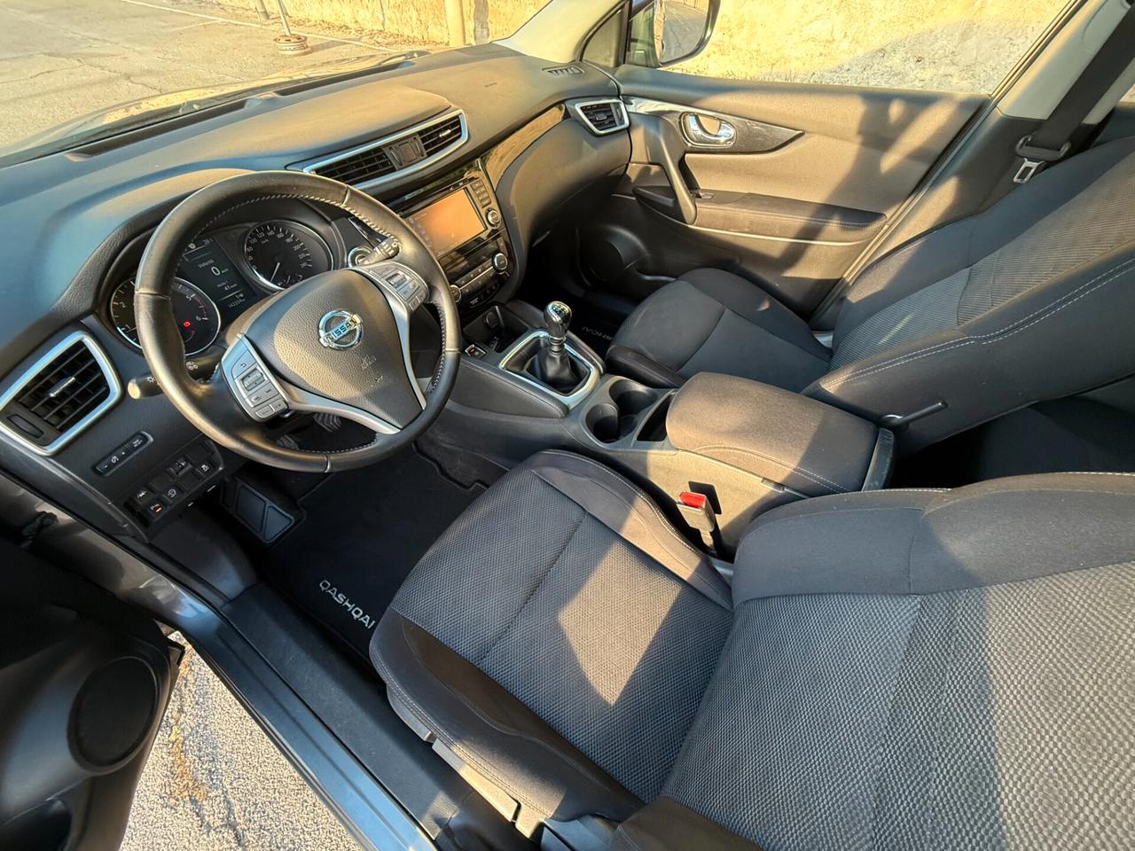 Nissan Qashqai TEKNA/1.5 110 CV/TETTO/CAMERA 360°