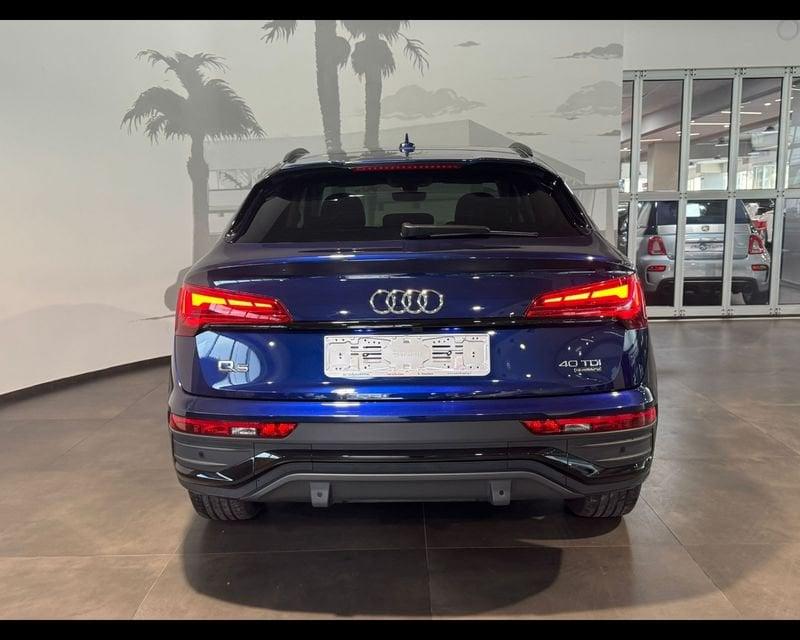 Audi Q5 2ª serie SPB 40 TDI quattro S tronic S line