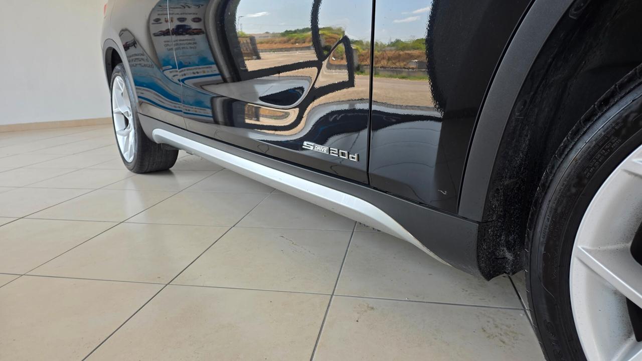 Bmw X1 sDrive20d Sport Line