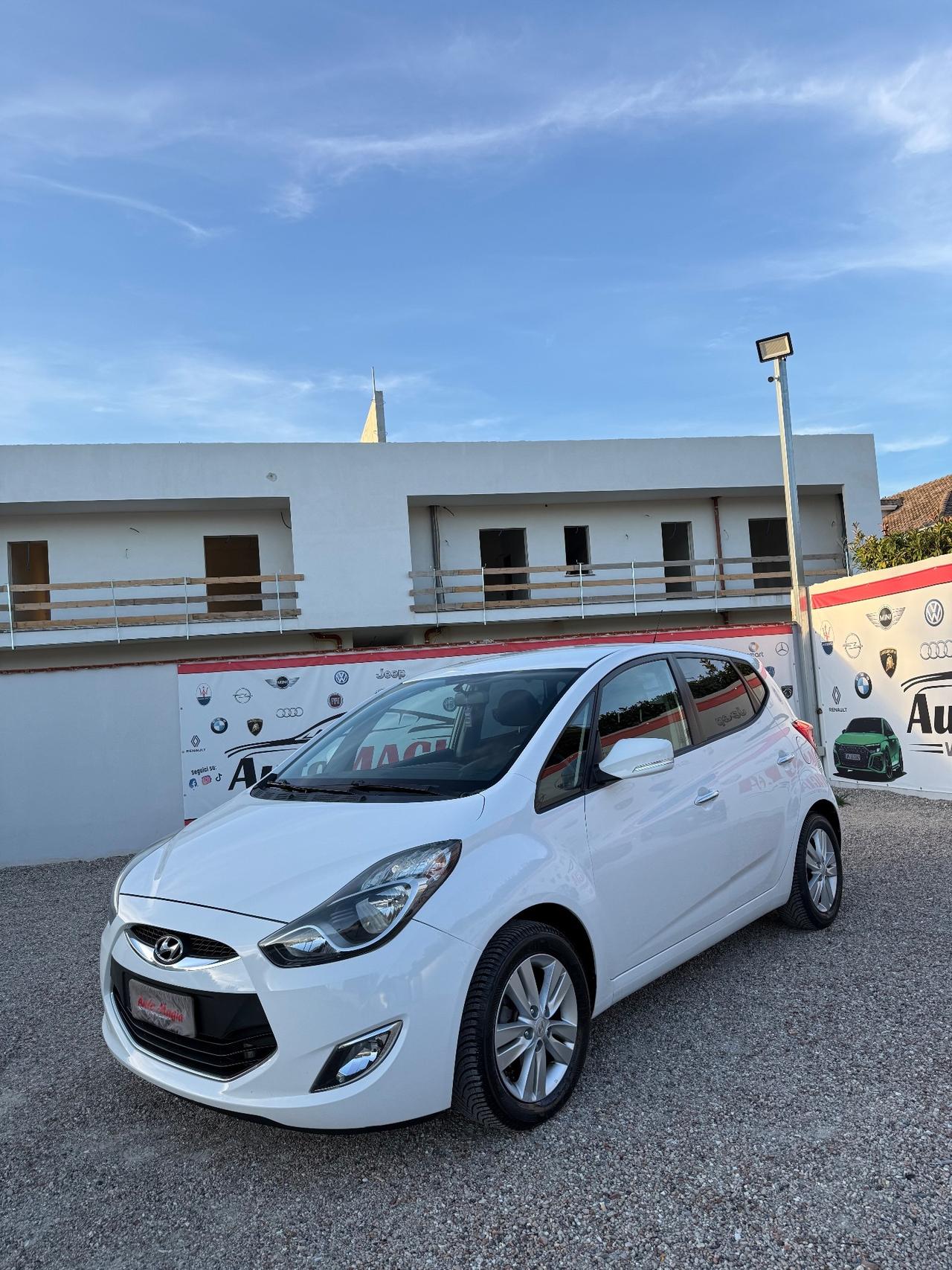 Hyundai iX20 1.4 CRDI 90 CV Comfort