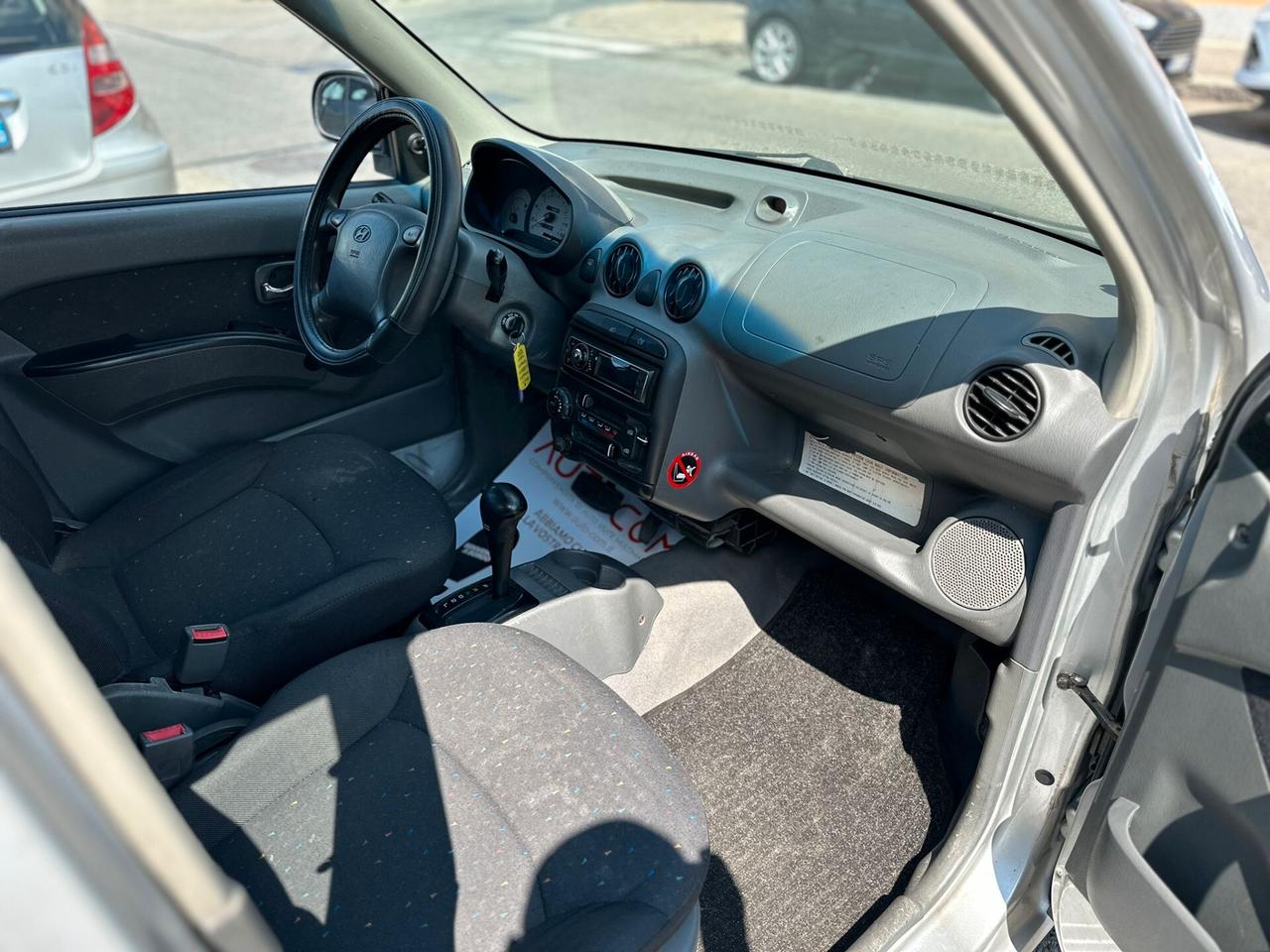 CAMBIO AUTOMATICO Hyundai Atos Prime 1.0 12V GLS Premium