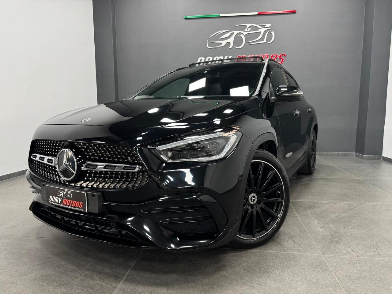 Mercedes-benz GLA 200 d Automatic Premium Plus