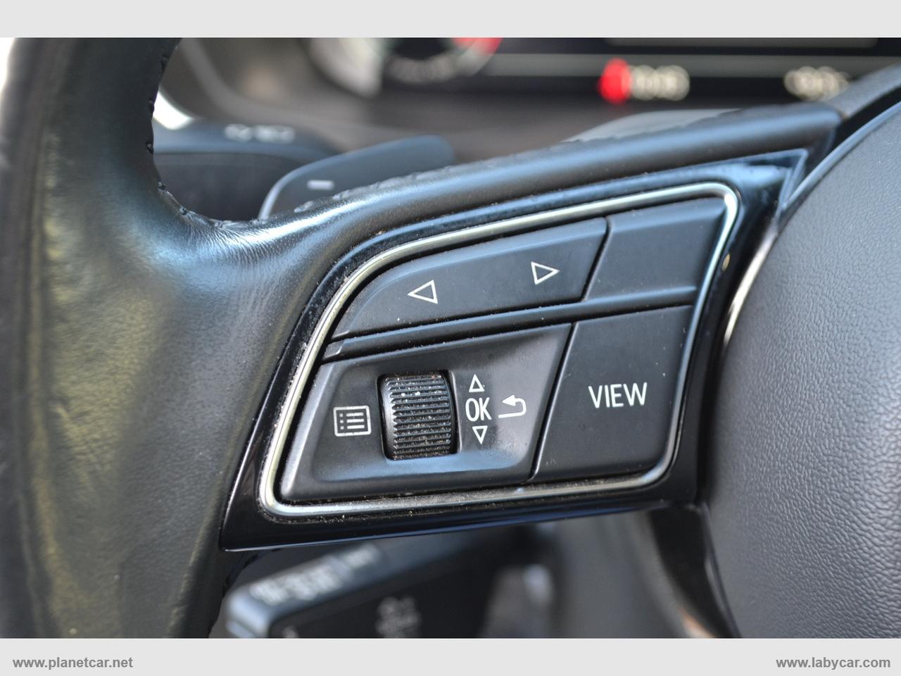 AUDI A4 Avant 35 TDI/163CV S tronic