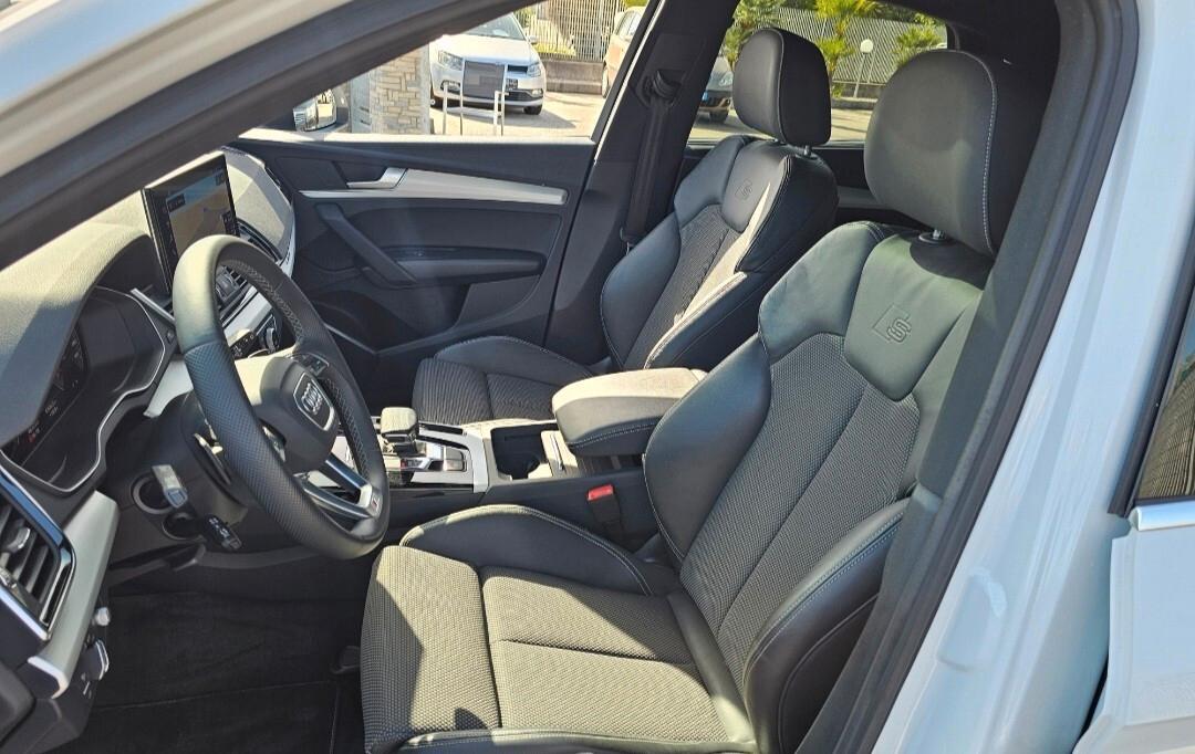 Audi Q5 SPB 40 TDI quattro S tronic S line plus/IPERSTRAFULL