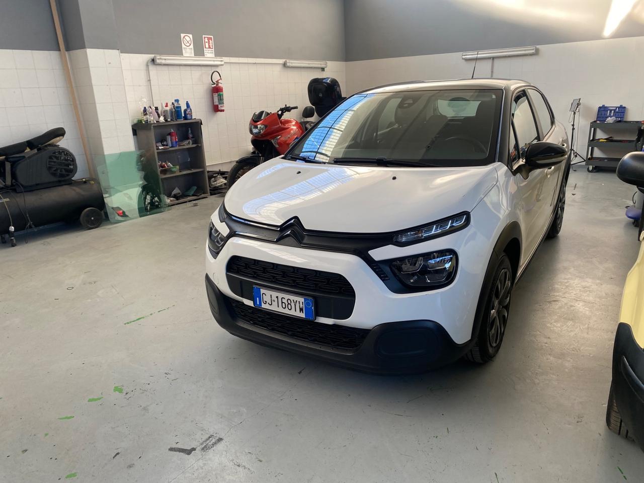 Citroen C3 BlueHDi 100 S&S Feel