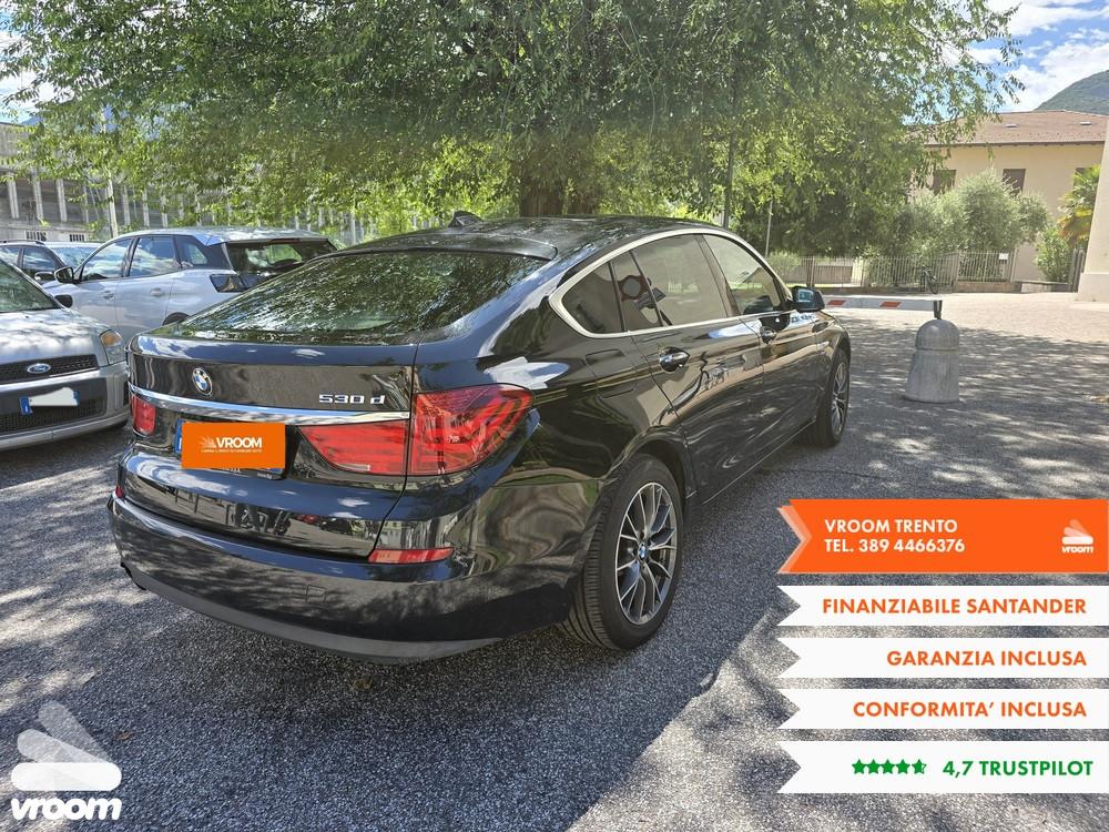 BMW Serie 5 G.T. (F07) 530d xDrive Gran Turism...