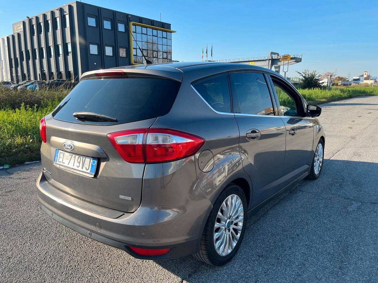 Ford C-Max 1.6 TDCi 115CV Plus