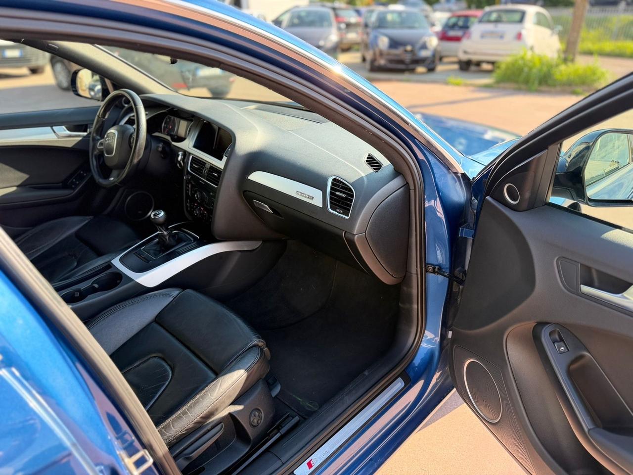 Audi A4 Avant 3.0 V6 TDI F.AP. quattro