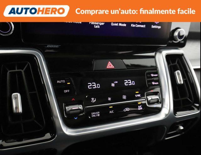 KIA Sorento 1.6 T-GDi HEV AT6 4WD Evolution