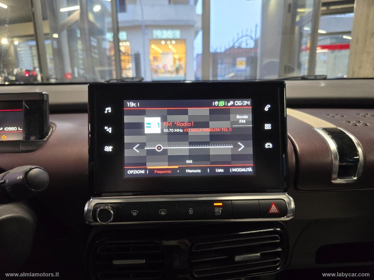 CITROEN C4 Cactus BlueHDi 100 S&S Shine