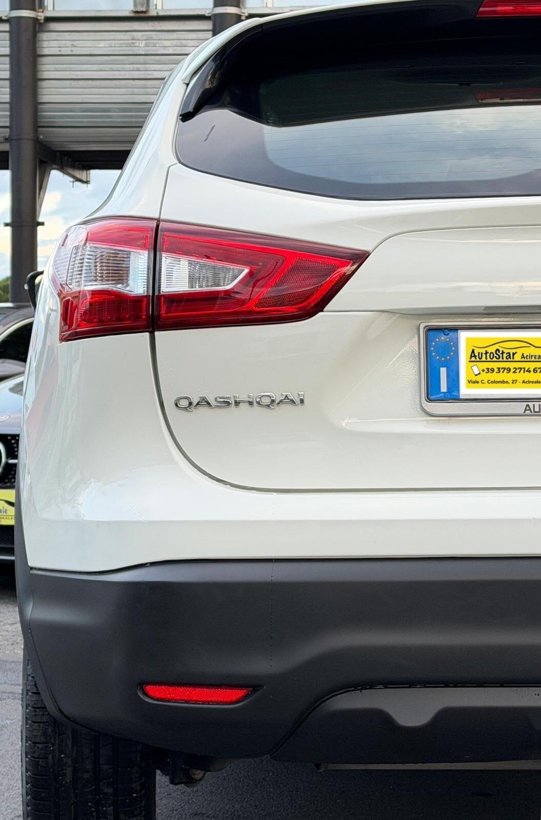 Nissan Qashqai 1.5 dCi 110cv Acenta
