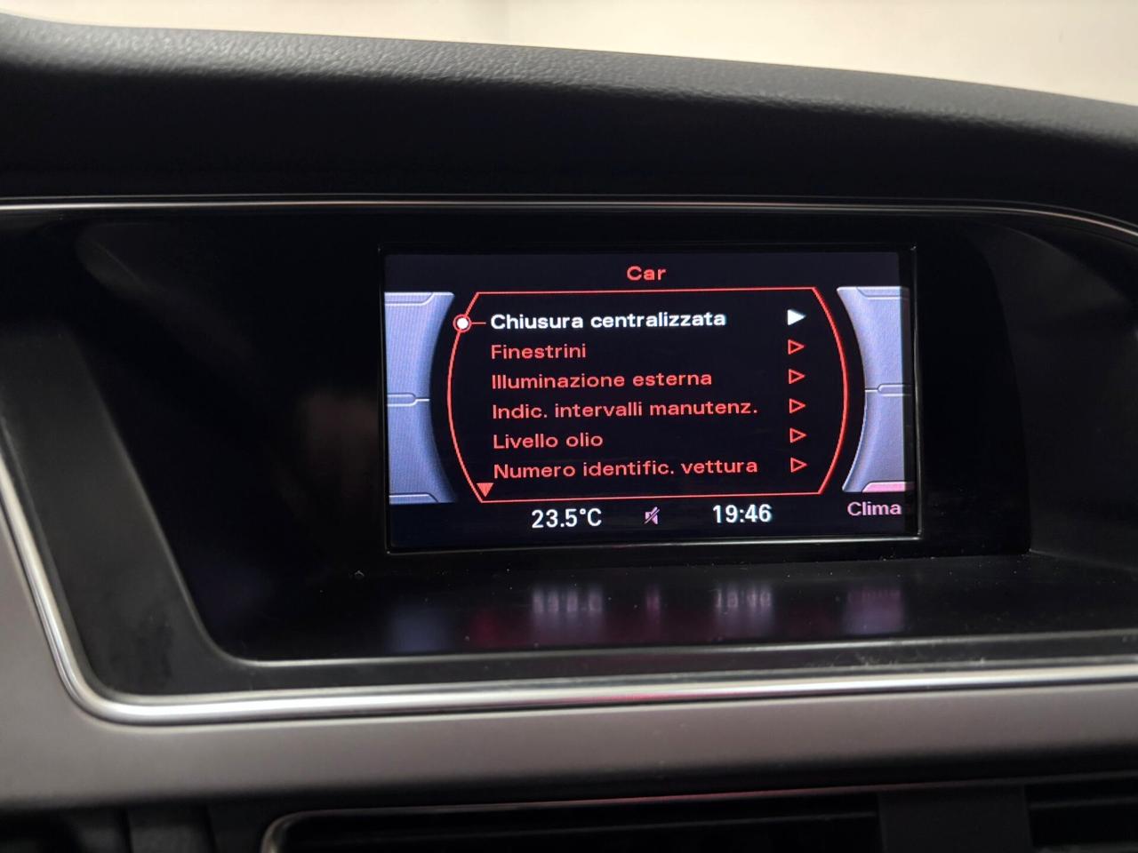 Audi A5 SPB 2.0 TDI 177 CV multitronic