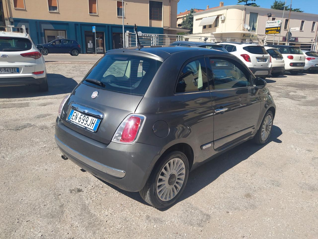 Fiat 500 1.2 EasyPower Lounge Neopatentati