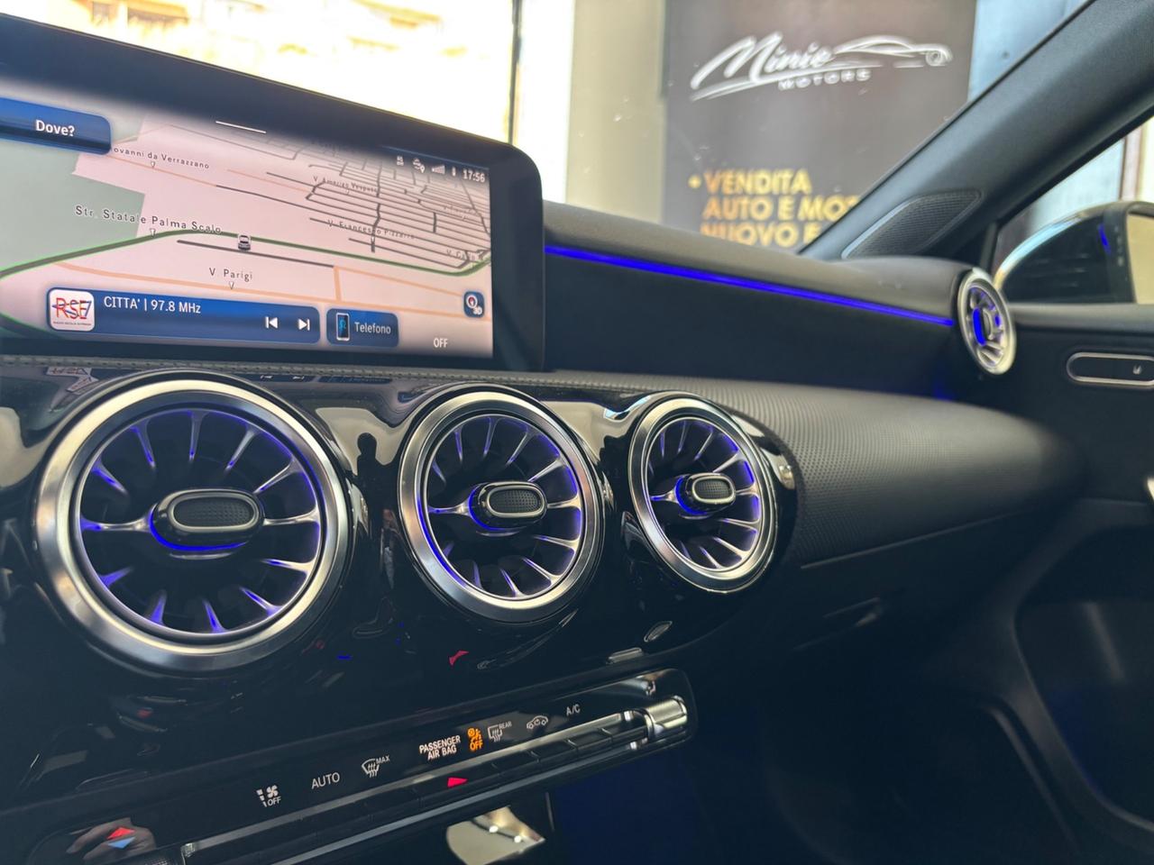 Mercedes-benz A 200 d Automatic AMG Line Premium Plus