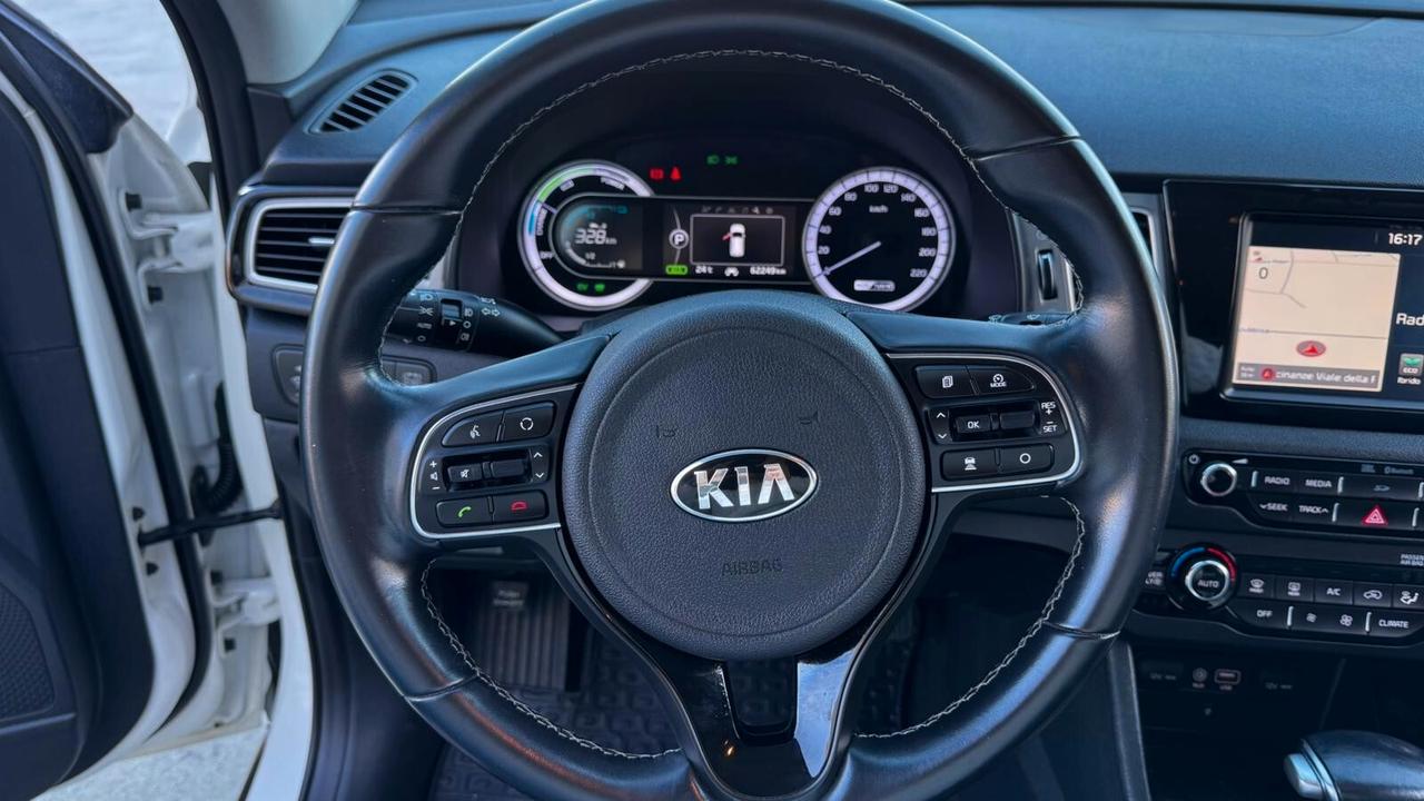 KIA NIRO 1.6 HEV 2019 105 CV SUPER ACCESSORIATA