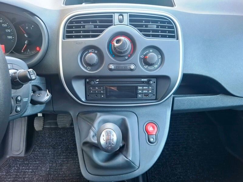 RENAULT Kangoo 1.5 dCi 115CV DOPPIA PORTA
