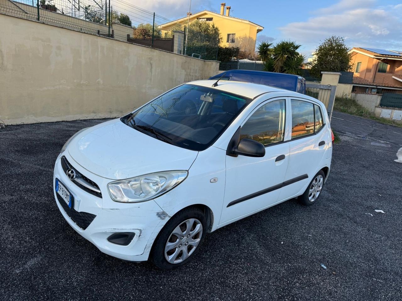 Hyundai i10 1.1 12V Classic