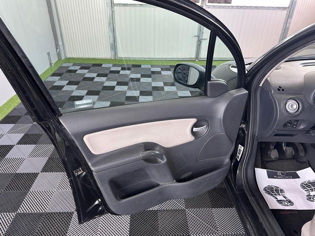 Citroen C3 1.4 HDi Exclusive unico proprietario