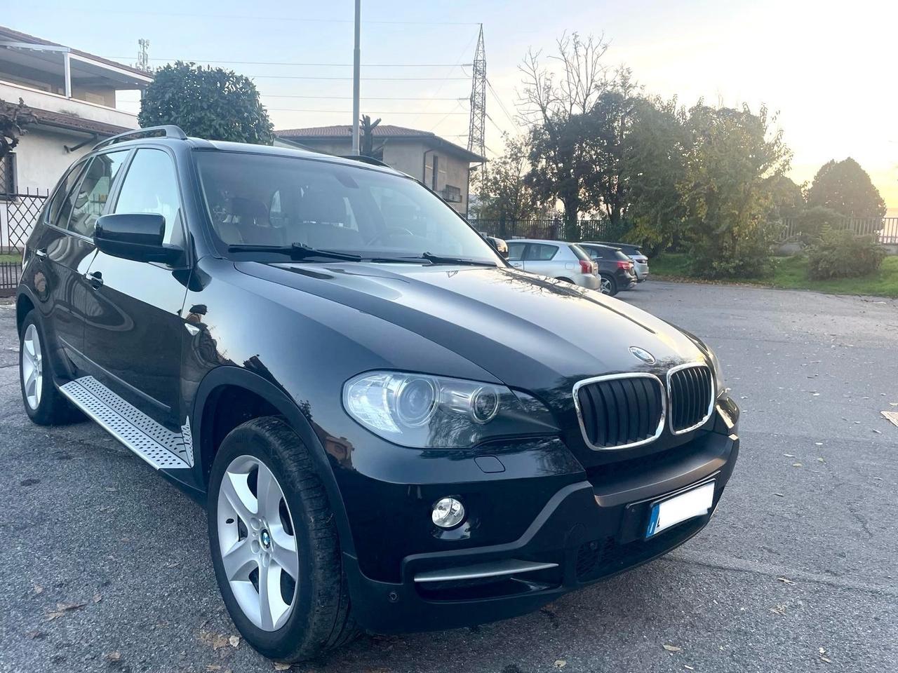 Bmw X5 3.0d cat Attiva