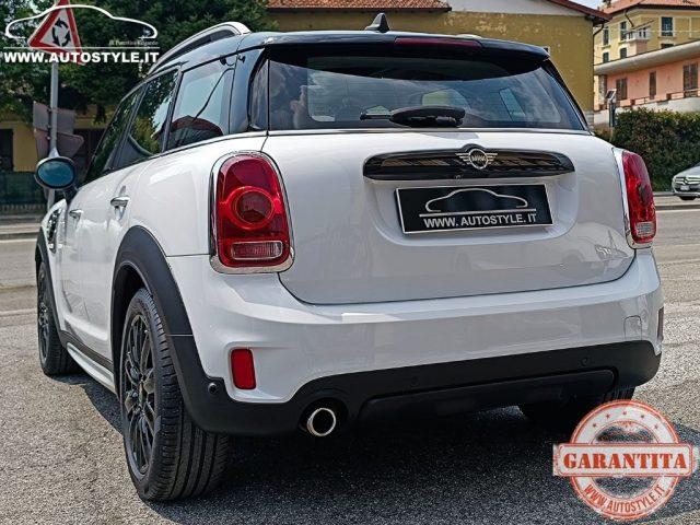MINI Countryman Cooper SE 1.5 ALL4 Automatica