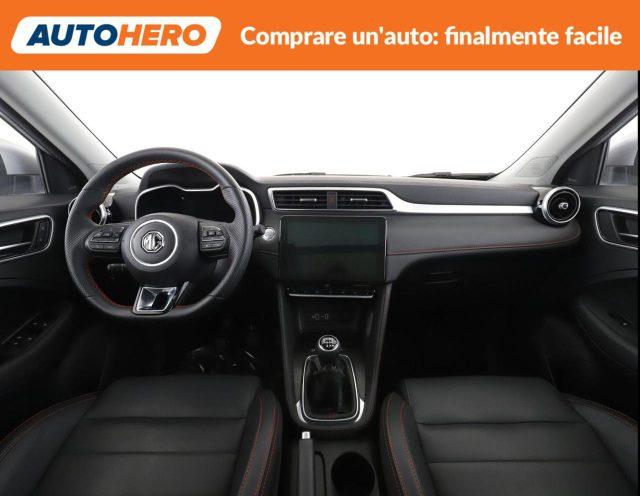 MG ZS 1.0T-GDI Luxury
