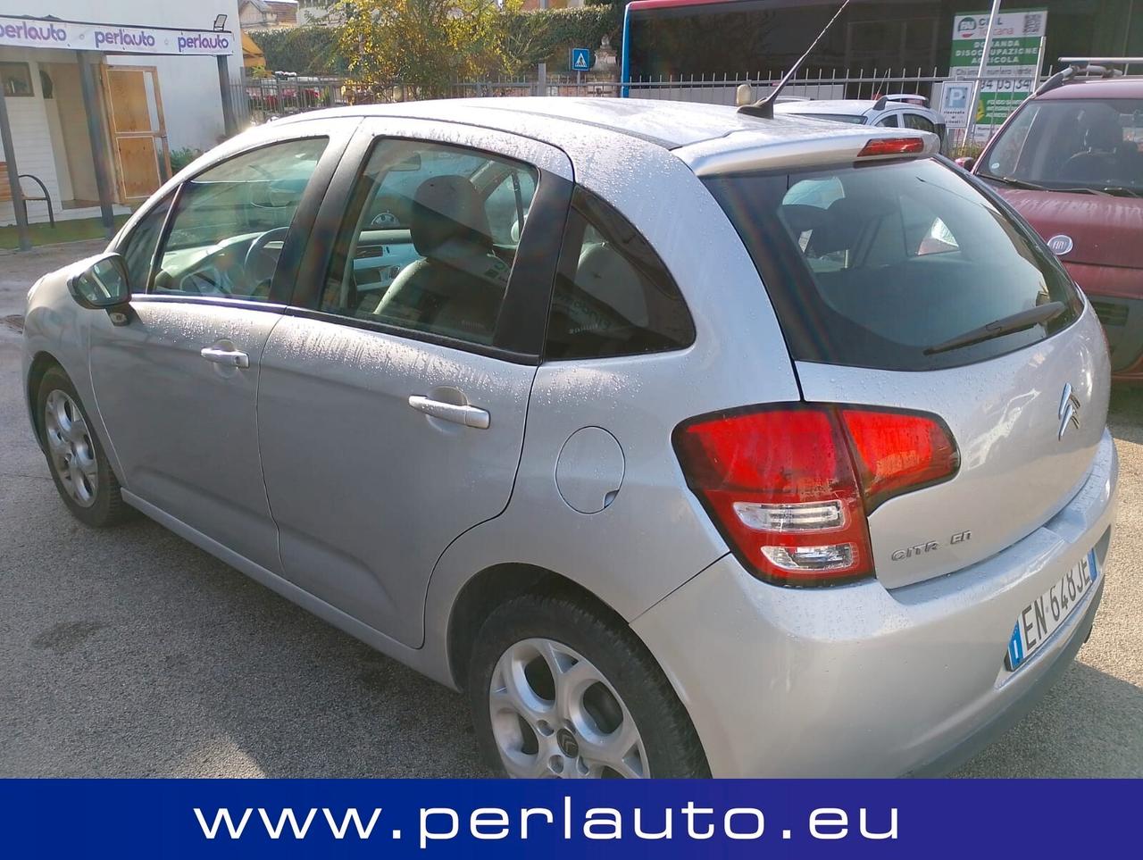 Citroen C3 1.1 GPL airdream Seduction