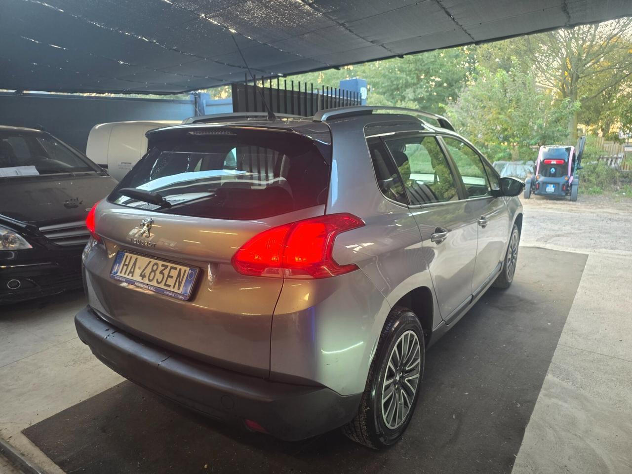 Peugeot 2008 PureTech Turbo 110 S&S Allure