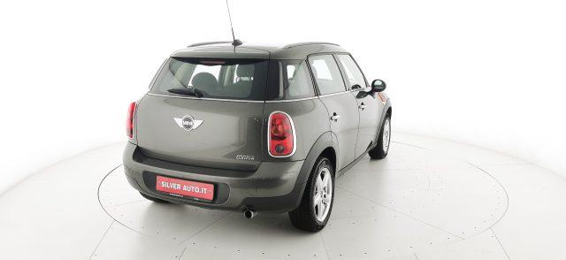 MINI Countryman Cooper