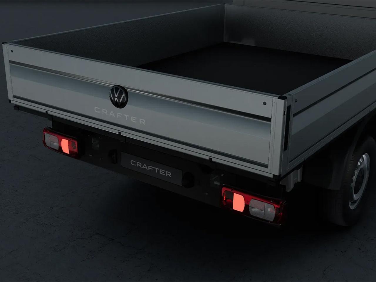Volkswagen Crafter 35 2.0 bitdi 140cv l4 carro dc onnicar