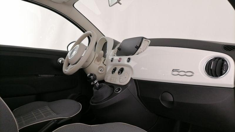 FIAT 500 1.2 Lounge easypower Gpl 69cv my18