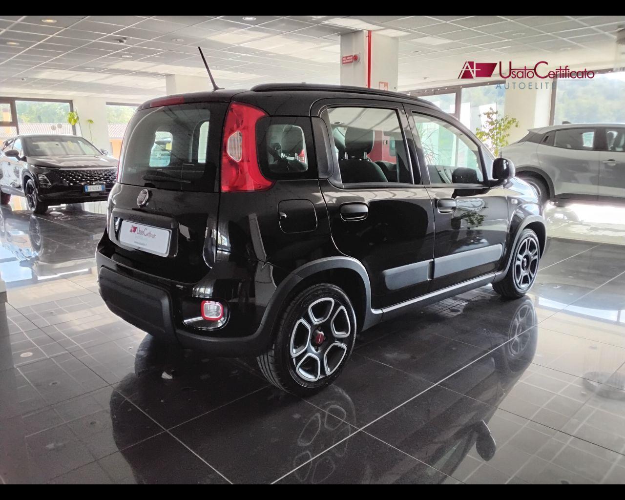 FIAT Panda 1.0 FireFly S&S Hybrid City Life