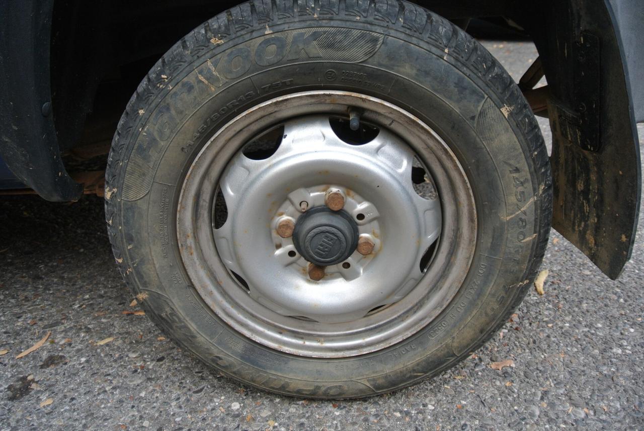 Fiat Panda 1100 i.e. cat 4x4 Trekking