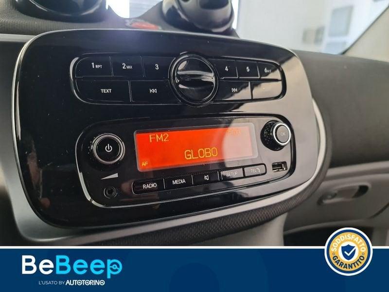 smart fortwo EQ PASSION MY19