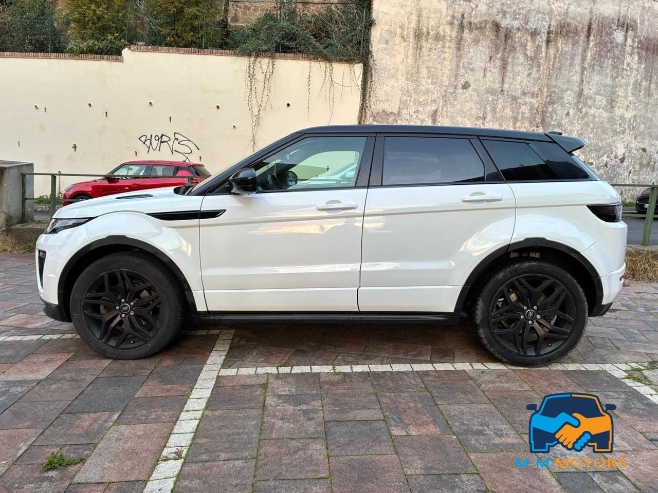 Land Rover Range Rover Evoque td4 HSE Dynamic 150 CV auto