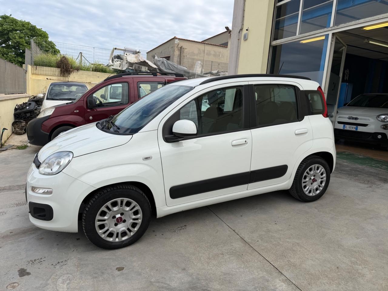 Fiat Panda 1.2 benzina Lounge 2020 FULLOPT
