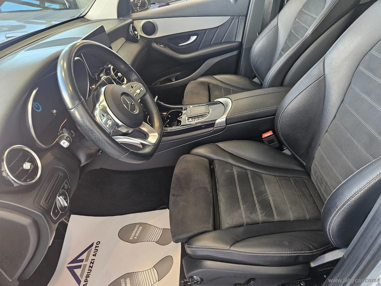 MERCEDES-BENZ GLC 300 de 4Matic EQ-Power Premium Plus