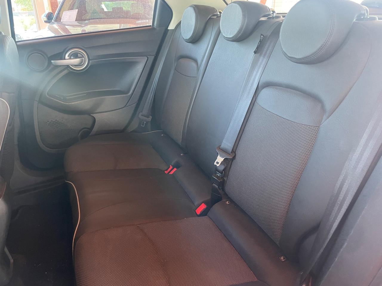 Fiat 500X 1.6 MultiJet 120 CV Cross Plus