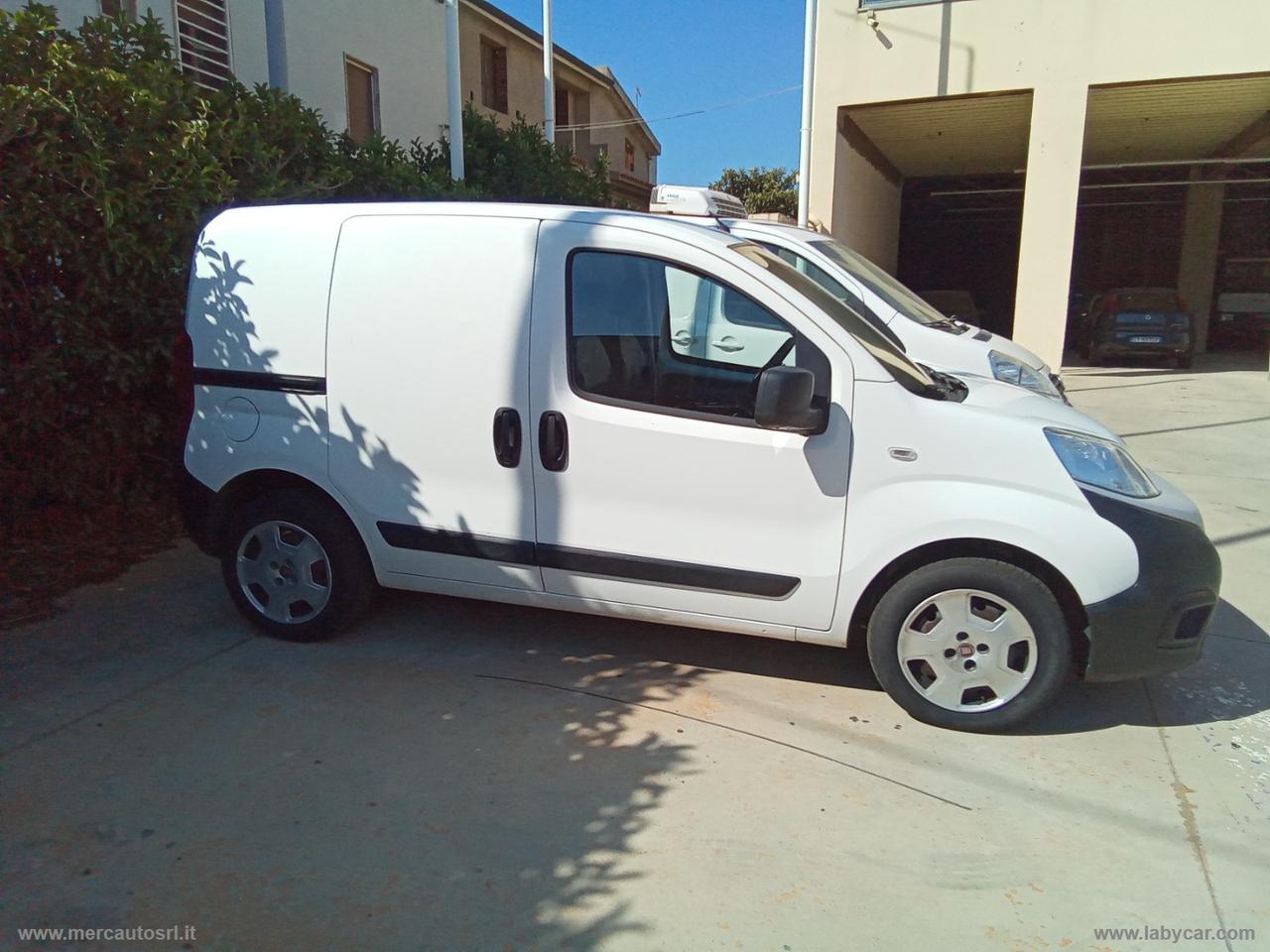 Fiorino 1.3 MJT 95CV Cargo SX