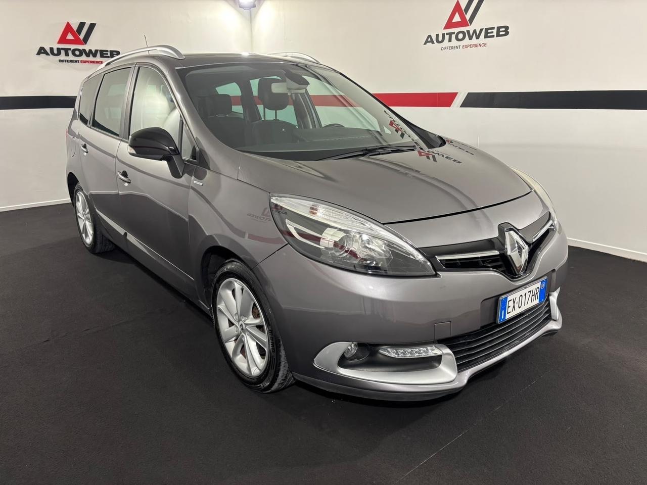 Renault Scenic Scénic 1.5 dCi 110CV*7 POSTI*
