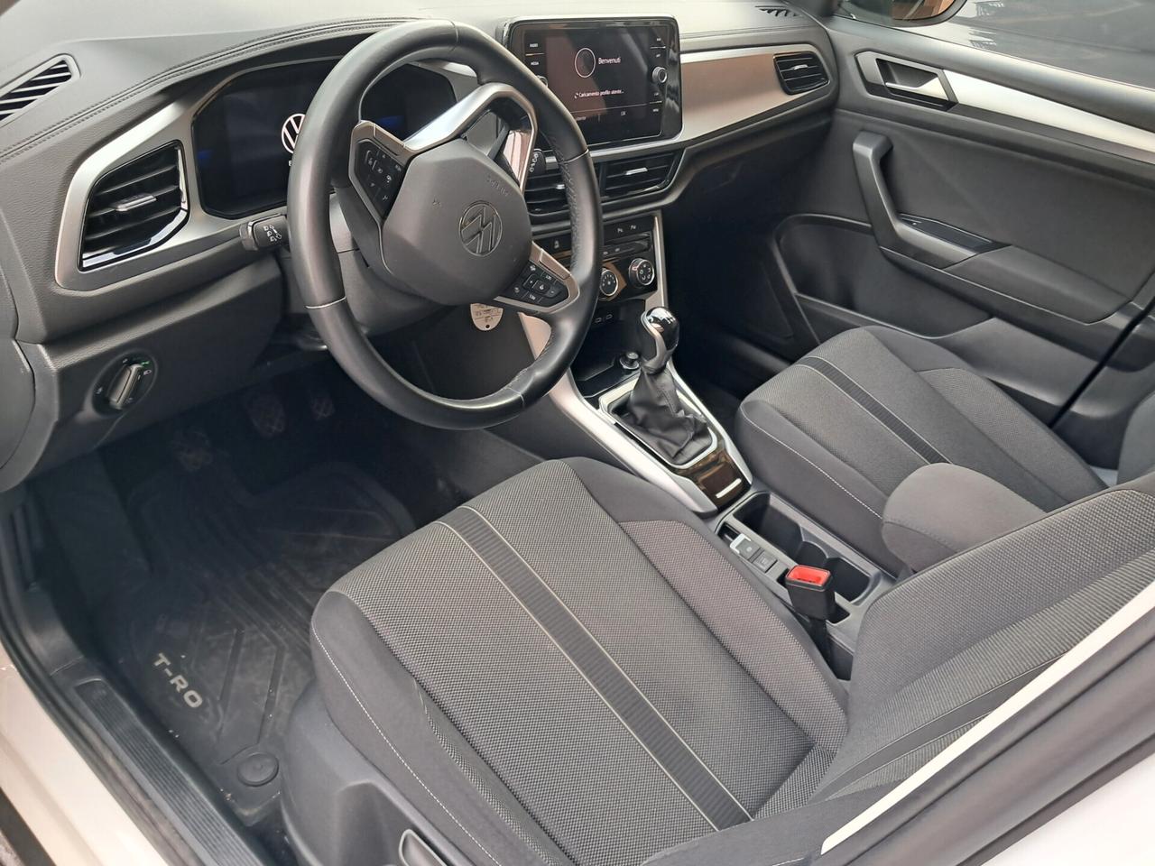 Volkswagen T-Roc 1.0 TSI Life