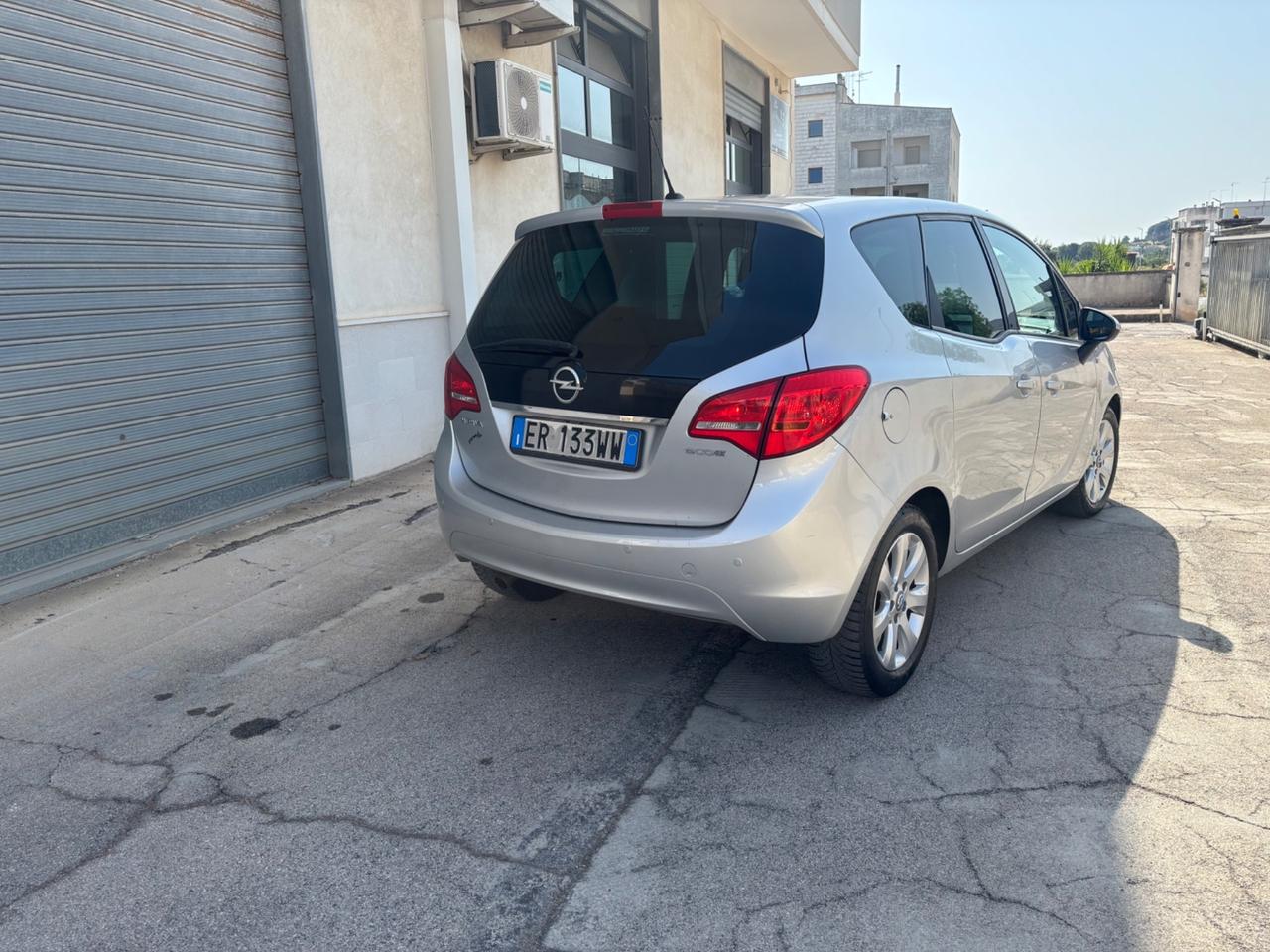 Opel Meriva 1.3 CDTI 95CV ecoFLEX Elective