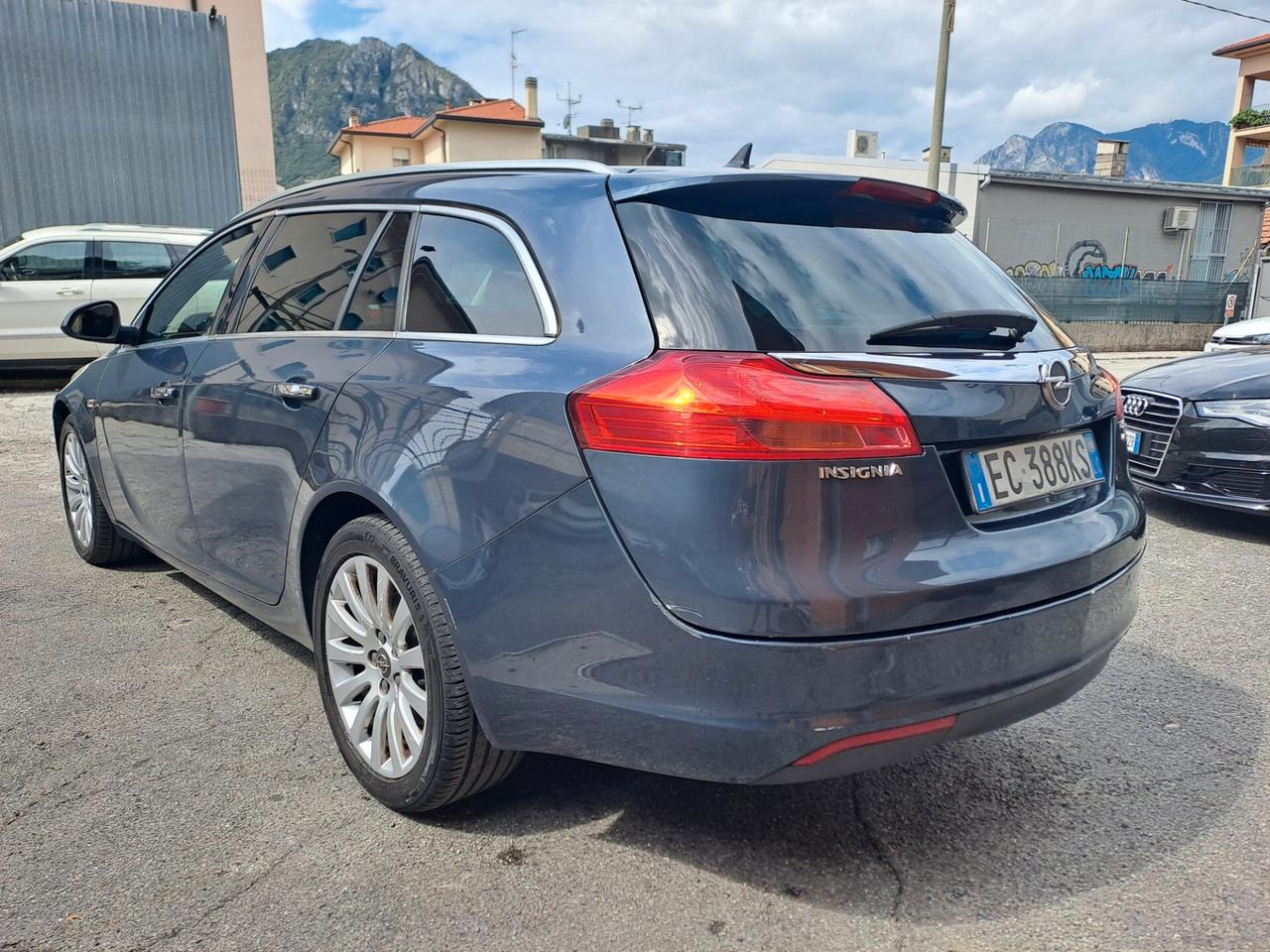 OPEL INSIGNIA 2.0 CDTI 160cv COSMO *AUTOMATICA*