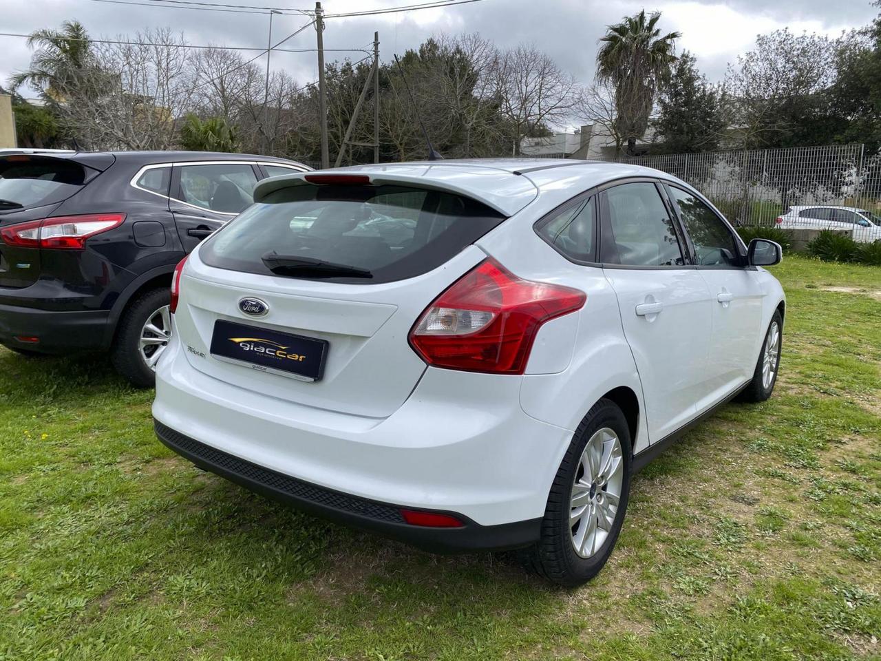 Ford Focus 1.6 TDCi 95 CV