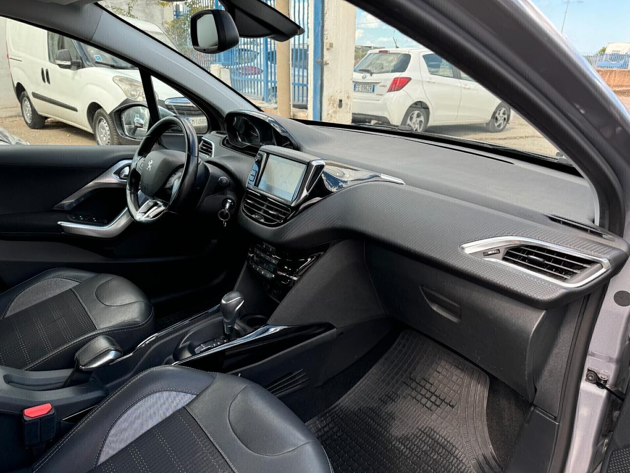 Peugeot 2008 BlueHDi 100 S&S AUTOMATICA