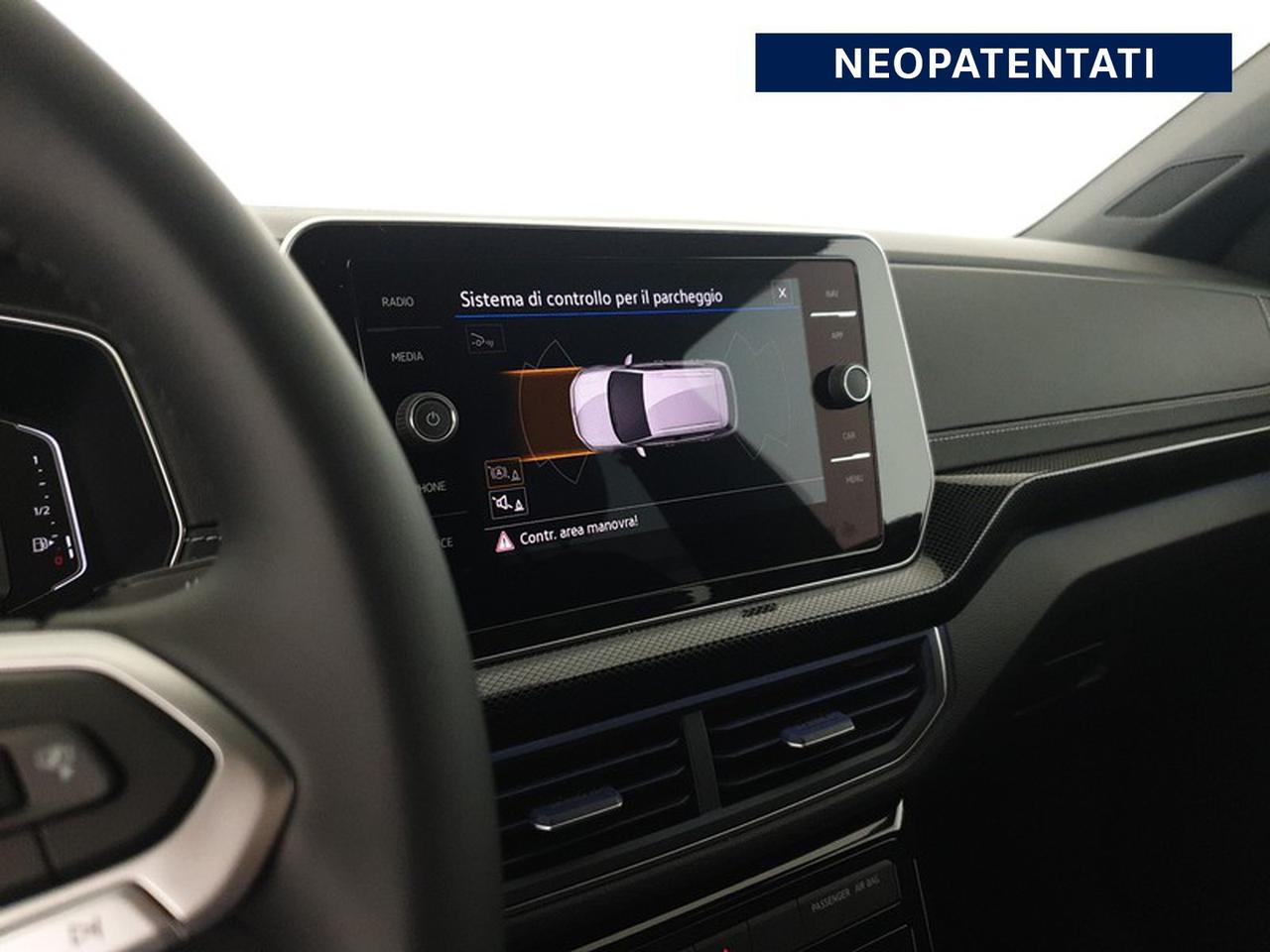 Volkswagen T-Cross 1.0 tsi r-line plus 115cv dsg
