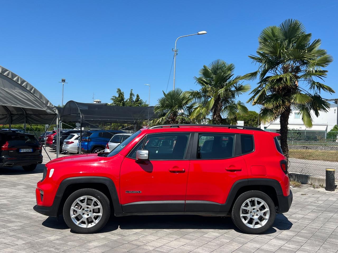 Jeep Renegade 1.3 190CV PHEV 4xe Limited FINANZIABILE PERMUTA