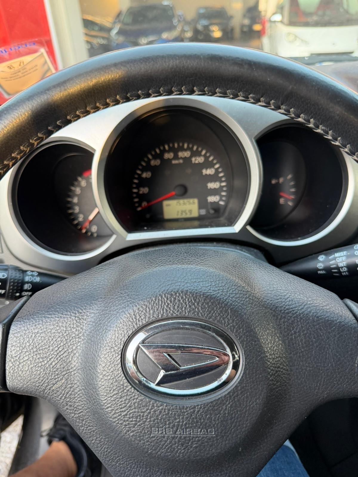 Daihatsu Terios 1.5 4WD SX O/F