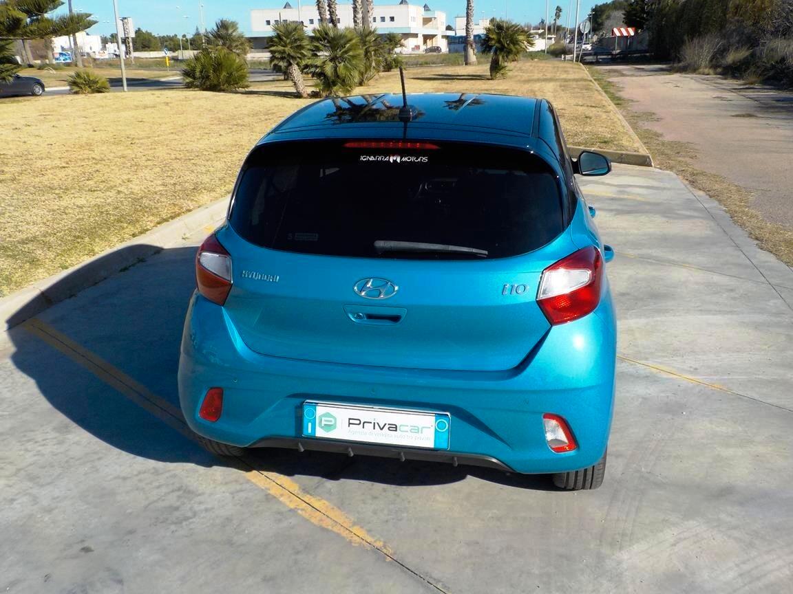 Hyundai i10 1.0 MPI Prime