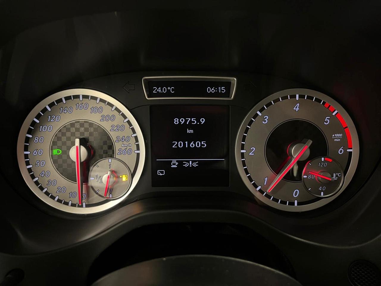 Mercedes-benz A 180 CDI BlueEFFICIENCY Sport