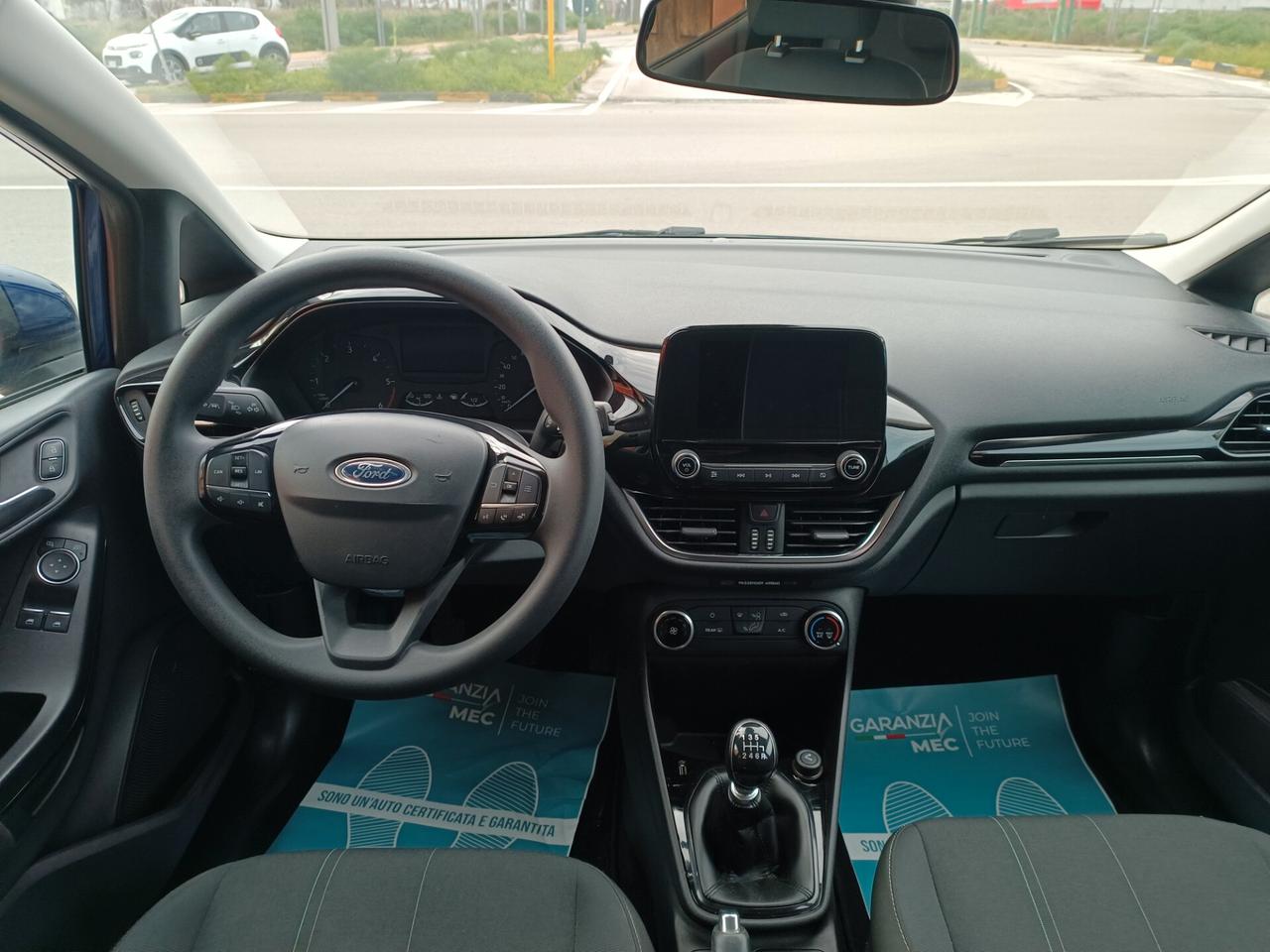 Ford Fiesta 1.5 TDCi 5 porte Titanium